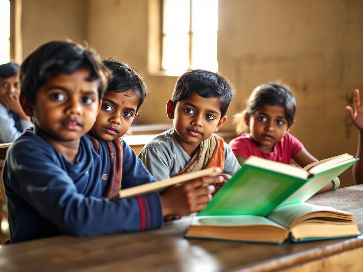 Education & Literacy