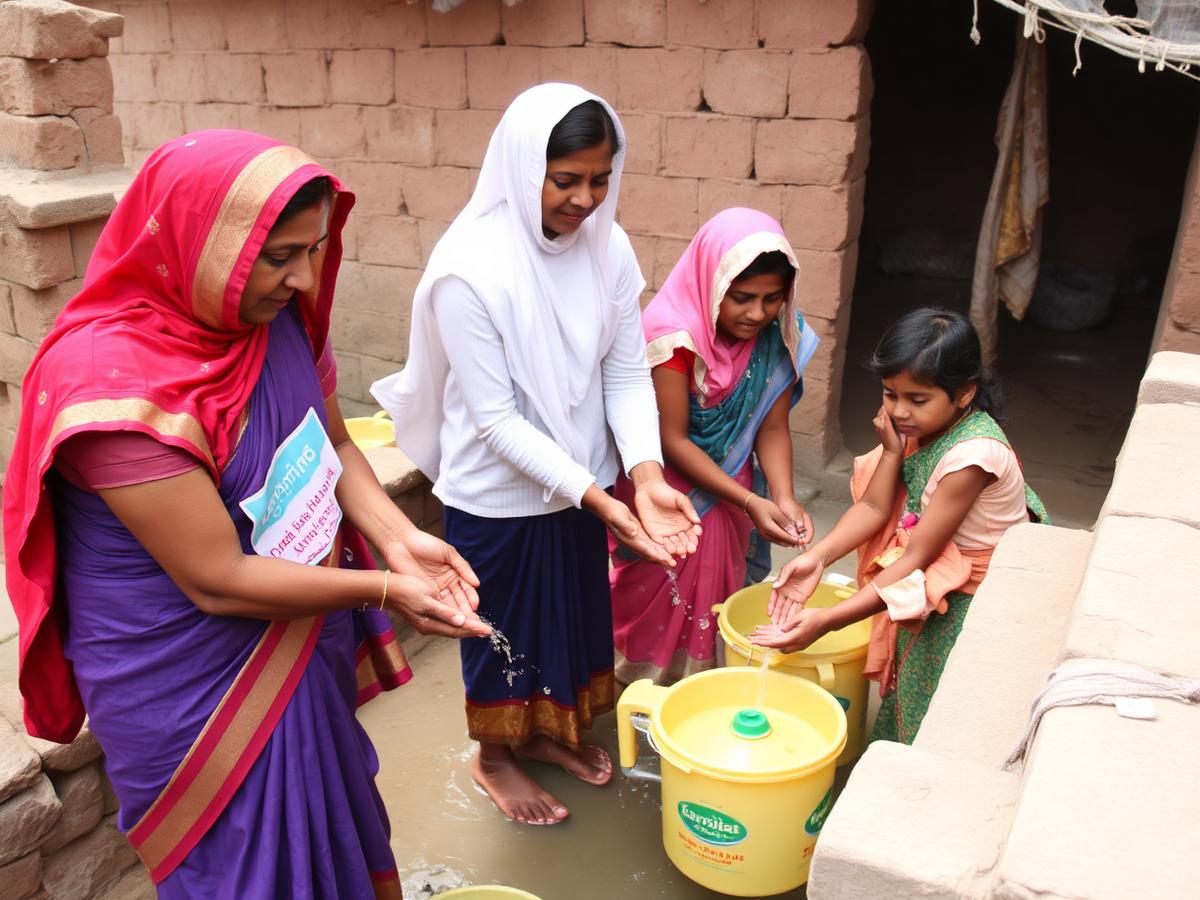 Cleaning Initiatives